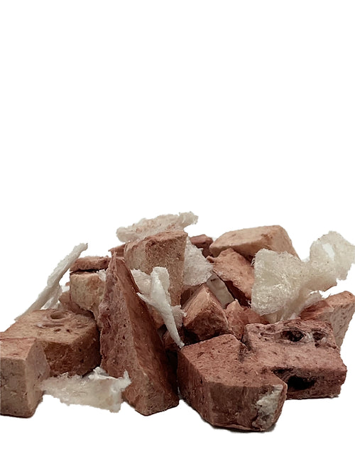 Wild Vibes - Freeze-Dried Raw Treats - Lamb Lung & Bone Broth 33 g