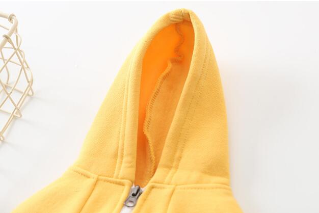 Dog Yellow hoodies